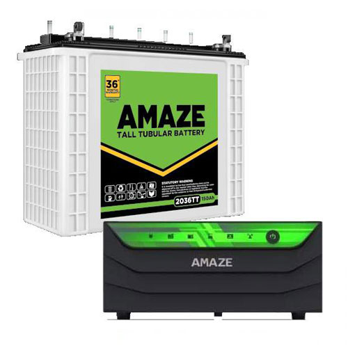 Amaze Inverters