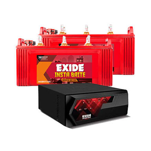 Exide Inverters / Combo