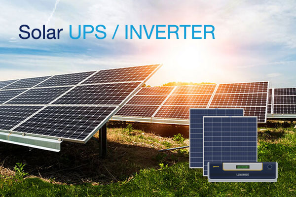 solar-ups - powerfull systems