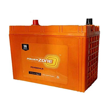 Powerzone vehicle batteries