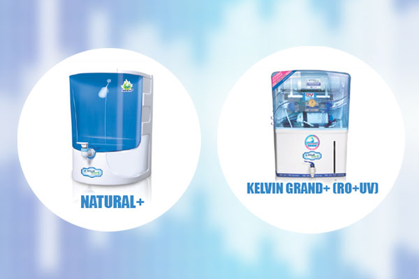 water-purifiers - powerfull systems