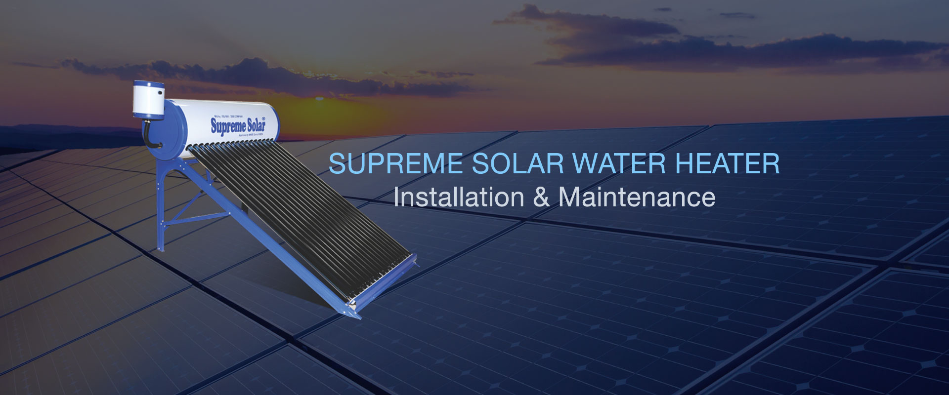 Supreme Solar Water Heaters - Powerfull Systems, Ramamurthy Nagar, Bangalore