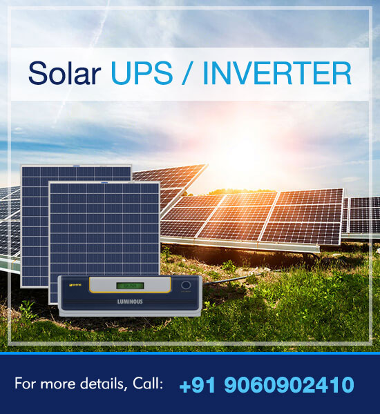Solar Inverters, Poerfull Systems, KR puram, Ramamurthy Nagar, bangalore
